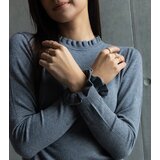 Gemre Gray soft sweater decorated with a frill Luel | shoptok.hr