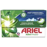 Ariel Kapsule za pranje perila Mountain Fresh 22 kos, (5000536181) cene