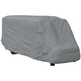 vidaXL Prevleke za avtodom siva 730x235x275 cm netkana tkanina | Shoptok.si