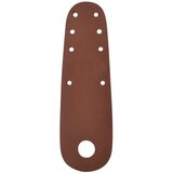 INF Usnjeni ščitniki za prste za rolerje Brown, (21779460) | Shoptok.si