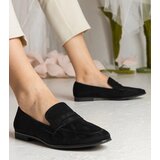 D/CEO marka niezdefiniowana Black classic women's moccasins Nageri Cijene