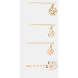 Sinsay Set ukosnica za kosu s privjescima 4 pack | shoptok.hr