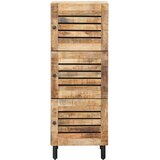  Ormari za skladištenje Prirodna 40 x 33 x 110 cm | shoptok.hr