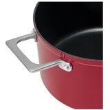 FABINI Lonac s poklopcem/s keramičkim premazom 5,5 l Meda 4.0 – | shoptok.hr