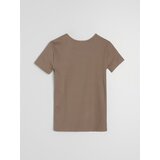 Sinsay Basic pamučna majica kratkih rukava | shoptok.hr