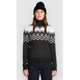 Volcom Fireside Pulover black Cene