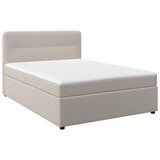Bessagi Home postelja z vzmetnico marco, 140x200, bež | Shoptok.si