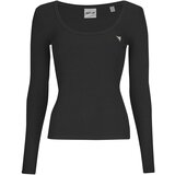 Guess COLETTE LS RIB Crna Cijene