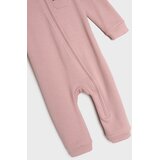 Sinsay Pamučni kombinezon za bebe s vezom mačke | shoptok.hr