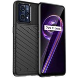Onasi silikonski ovitek tunder armor za realme 9 pro - črn Cene