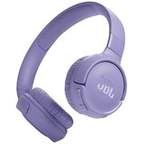 JBL bežične slušalice tune 520BT ljubičaste u