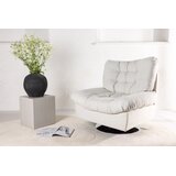 Venture Home fotelja Florens, bjelkasta | shoptok.hr