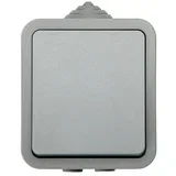 Menjalno stikalo Blueline (220 - 250 V, siva)