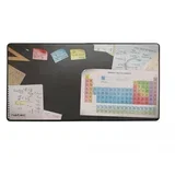 science, mouse pad, 80 cm x 40 cm - NPO-1456