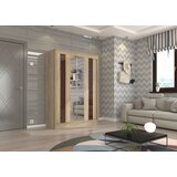 ADRK ORMAR KEITA 150 CM (VIE BOJA)- sonoma/smedja | shoptok.hr
