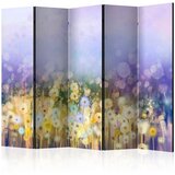  Paravan u 5 dijelova - Painted Meadow II [Room Dividers] 225x172 | shoptok.hr