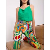 Italy Moda Trousers-DHJ-SP-12787C.06-green | Shoptok.si