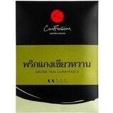 ConFusion Zelena Thai Curry pasta Cene