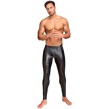 NEK moške hlače z mat učinkom (črne) - L | Shoptok.si