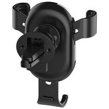 COLORWAY Držač za Telefon za Auto Metallic Gravity Holder Crni | shoptok.hr
