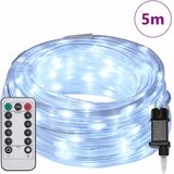  Svjetlosna uže s 120 LED svjetlima Hladno Bijela 5 m PVC | shoptok.hr