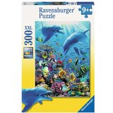Ravensburger Puzzle Podvodna avantura, 300 delova Cene