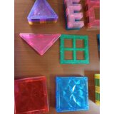 Classic World Magnetni konstruktor Rainbow Holiday 68 delova ST0734755B Magnetne kocke | Eponuda.com
