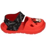 sandale 2300007296 Ž red/black 28