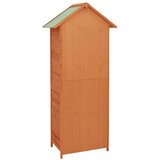 Omara za shranjevanje 79x49x190 cm rjava | Shoptok.si
