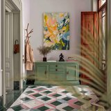 Styler Tiskana slika na platnu 70x100 cm Floral Gust – | shoptok.hr