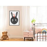  Poster - Surprised Bunny 40x60 | shoptok.hr