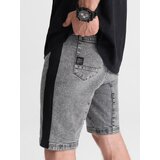 Ombre Men's denim shorts | ePonuda.com