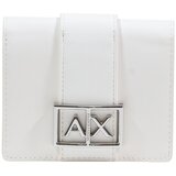 EAX Denarnice XW000360 AF12039 Bela Cene