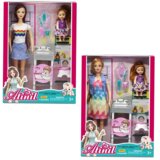 Olimp Sport Lutka set sa devojčicom u kupatilu 118841 | ePonuda.com