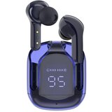 Acefast In-ear TWS Bluetooth brezžične slušalke, modre, (21979785) | Shoptok.si