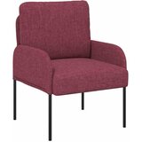  Sofe s jastukom 55cm Vinska crvena Šperploča | shoptok.hr