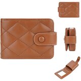  Novčanik Baellerry DO-36117 - Smeđa KP36117 | Shoptok.si