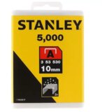 Stanley 1-TRA206-5T klamerice 10mm Tip A 5000 kom | Eponuda.com