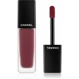 Chanel Rouge Allure Ink tekoča šminka z mat učinkom odtenek 174 Melancholia 6 ml