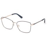 Guess GU50170 091 L (56) Modra/Kristalna | Shoptok.si