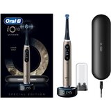 Oral-b iO serija 10 Lunarno Zlata zobna posebna izdaja, elektricna šcetka zlata lunarno | Shoptok.si