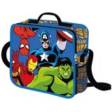 Avengers Torba za užinu 3D Marvel 23,5 x 20 x 10 cm Cijene