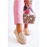 Kesi Women's espardilles Beige | shoptok.hr