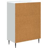  Kreveta s ladicama Bijela 66 x 34,5 x 91,5 cm Konstruirano drvo | Eponuda.com