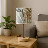 Lesnina XXXL NAMIZNA SVETILKA 5060 FLORA 13/13/30 cm | Shoptok.si