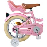 Volare Blossom Kids 14" s dvije ručne kočnice rozi | shoptok.hr