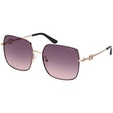 Guess GU7906-H 05B ONE SIZE (58) Črna/Vijolična Cene