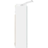  Kupaonski ormar s ogledalom Bijelo 60 x 14 5 x 50 cm | shoptok.hr