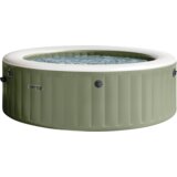 Intex Whirlpool PureSPA Bubble Massage Olive Green Ø 216 x 71 cm - 6 osoba - 1 kom Cijene