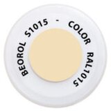 Beorol sprej bela Avorio Chiaro RAL1015 S1015 | ePonuda.com